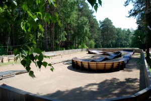 Памп трек велоточка